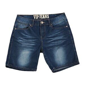 [VIP Jeans] Mid Rise Bermuda Shorts - Size 7/8